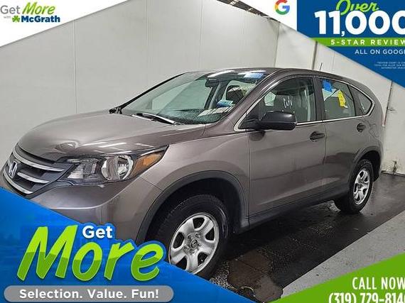 HONDA CR-V 2013 5J6RM4H34DL072612 image