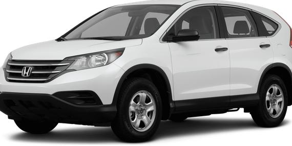 HONDA CR-V 2013 5J6RM4H71DL035620 image