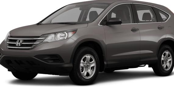 HONDA CR-V 2013 5J6RM4H55DL088464 image