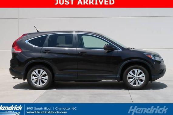 HONDA CR-V 2013 5J6RM3H57DL023352 image