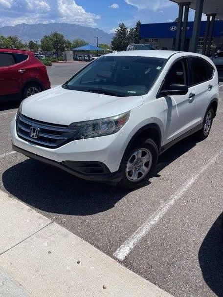 HONDA CR-V 2013 5J6RM3H37DL025715 image