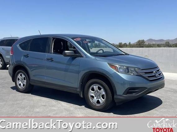HONDA CR-V 2013 5J6RM3H38DL042281 image