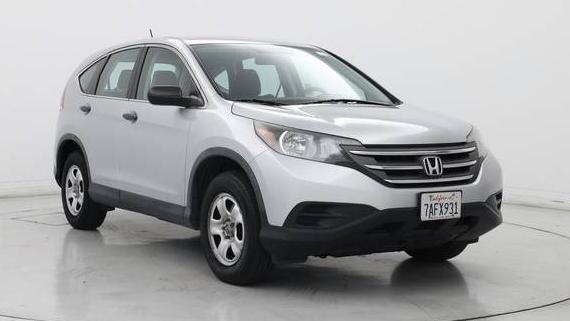 HONDA CR-V 2013 5J6RM3H37DL038321 image