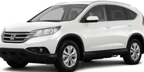HONDA CR-V 2013 5J6RM3H77DL018847 image