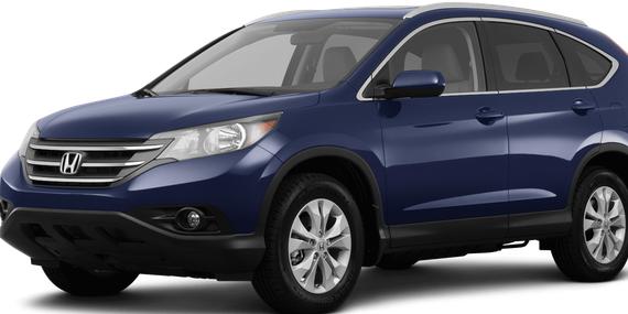 HONDA CR-V 2013 2HKRM3H79DH512928 image