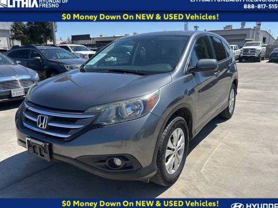 HONDA CR-V 2013 2HKRM4H57DH628505 image