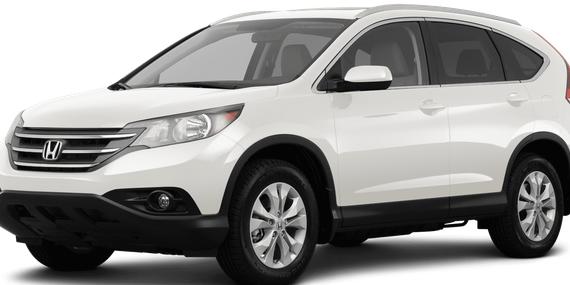 HONDA CR-V 2013 2HKRM3H74DH502033 image