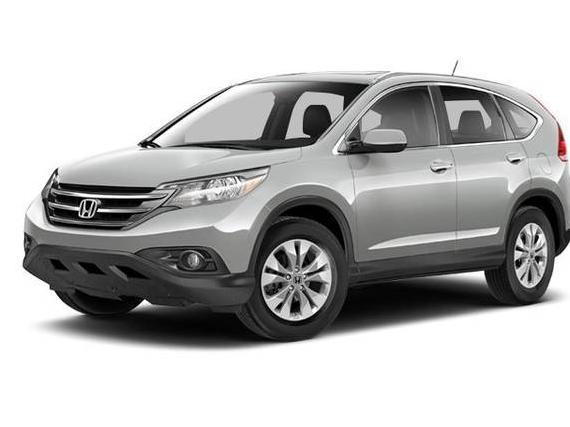 HONDA CR-V 2013 2HKRM4H76DH607100 image