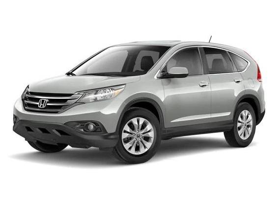 HONDA CR-V 2013 5J6RM3H51DL016560 image