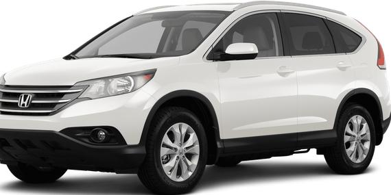 HONDA CR-V 2013 2HKRM3H76DH524616 image