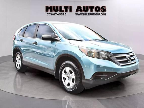 HONDA CR-V 2013 5J6RM3H31DL016136 image