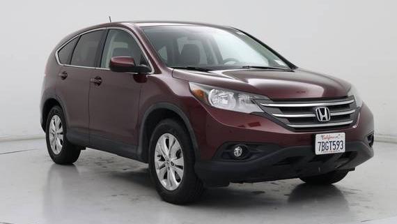 HONDA CR-V 2013 5J6RM3H53DL043386 image