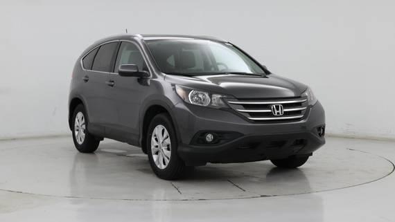 HONDA CR-V 2013 2HKRM4H73DH660711 image