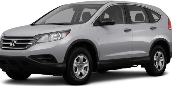 HONDA CR-V 2013 2HKRM3H35DH516374 image