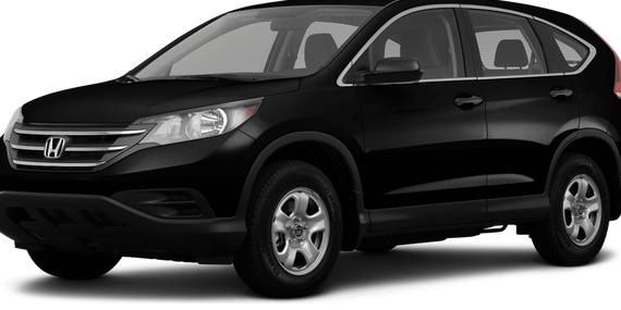 HONDA CR-V 2013 5J6RM4H53DL008370 image