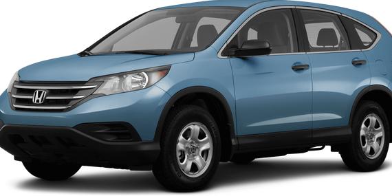 HONDA CR-V 2013 3CZRM3H35DG704623 image