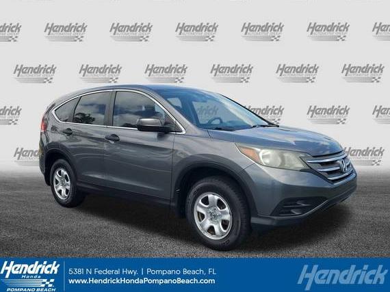 HONDA CR-V 2013 3CZRM3H36DG711144 image