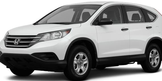 HONDA CR-V 2013 2HKRM3H35DH523518 image