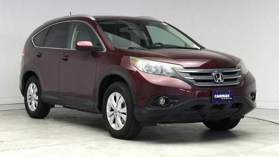 HONDA CR-V 2013 5J6RM3H79DL041482 image