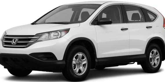 HONDA CR-V 2013 5J6RM4H77DL069299 image