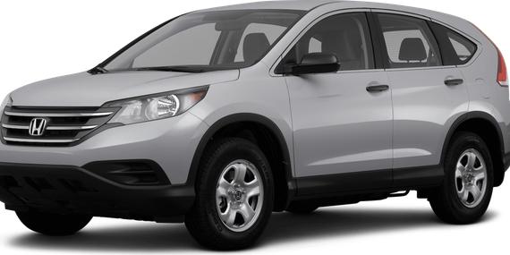 HONDA CR-V 2013 2HKRM4H75DH672603 image