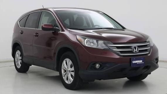 HONDA CR-V 2013 5J6RM4H59DL020233 image