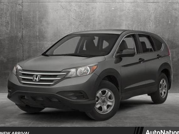 HONDA CR-V 2013 2HKRM4H35DH663400 image
