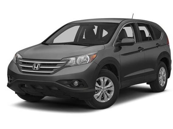 HONDA CR-V 2013 5J6RM4H55DL043492 image