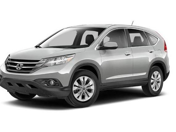 HONDA CR-V 2013 5J6RM4H78DL061423 image