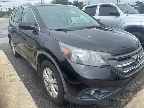 HONDA CR-V 2013 2HKRM4H7XDH669664 image