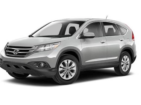 HONDA CR-V 2013 5J6RM3H79DL010720 image