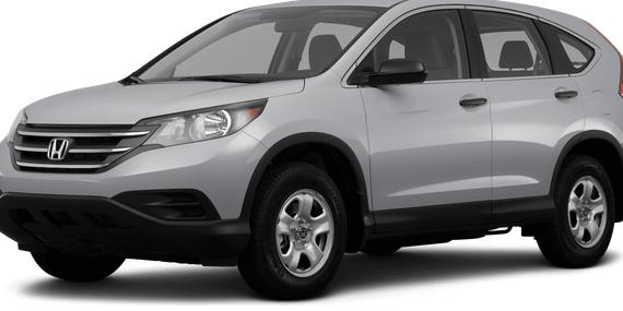 HONDA CR-V 2013 2HKRM4H75DH606410 image