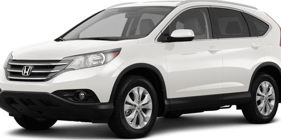 HONDA CR-V 2013 2HKRM3H70DH508105 image