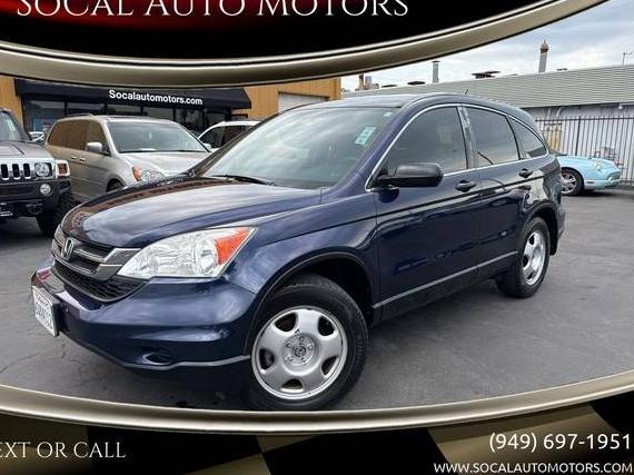 HONDA CR-V 2010 5J6RE3H35AL025754 image