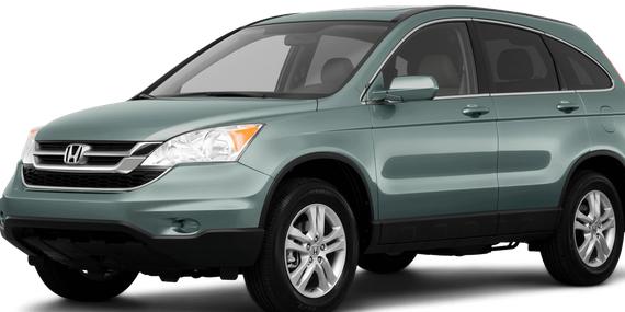 HONDA CR-V 2010 5J6RE3H74AL036327 image