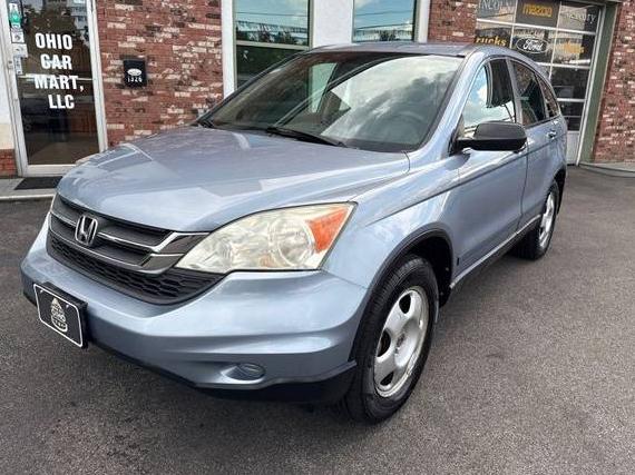 HONDA CR-V 2010 5J6RE4H36AL087394 image