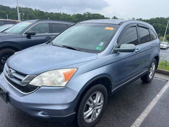 HONDA CR-V 2010 JHLRE4H79AC010885 image