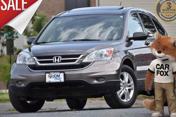 HONDA CR-V 2010 5J6RE4H50AL037964 image