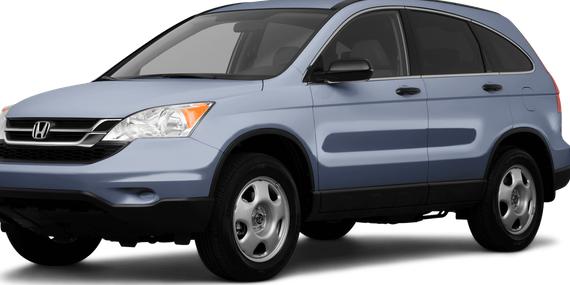 HONDA CR-V 2010 5J6RE3H36AL005593 image