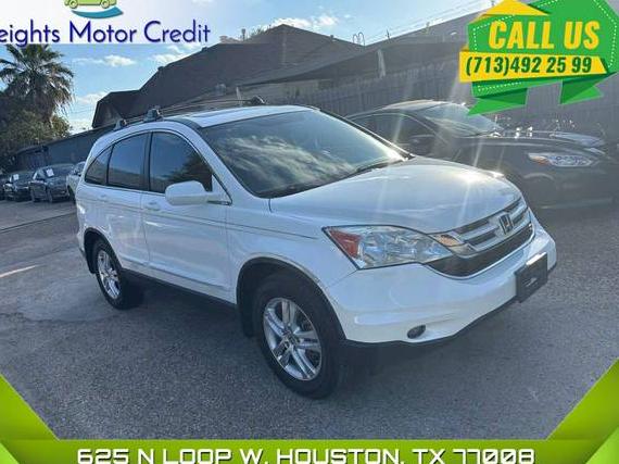 HONDA CR-V 2010 5J6RE3H7XAL050409 image