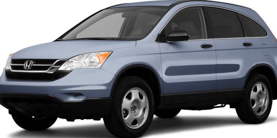 HONDA CR-V 2010 5J6RE4H7XAL050870 image