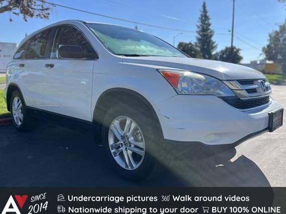 HONDA CR-V 2010 5J6RE4H5XAL081163 image