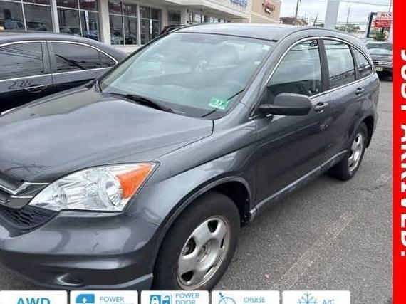 HONDA CR-V 2010 5J6RE4H32AL086128 image