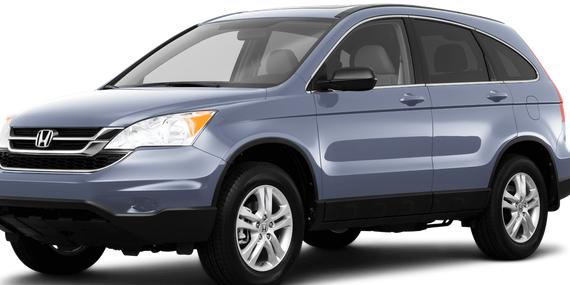 HONDA CR-V 2010 5J6RE3H53AL050038 image