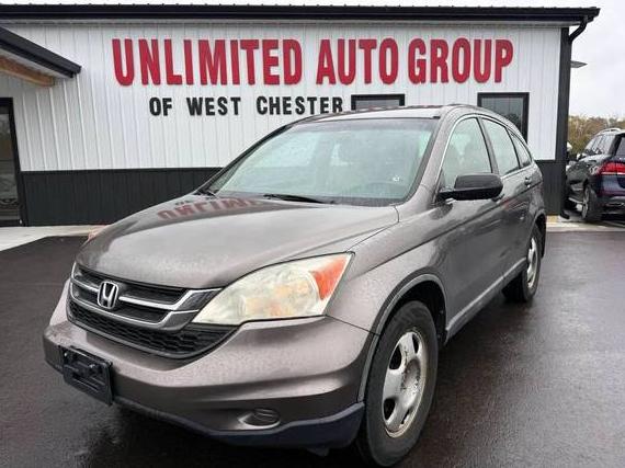 HONDA CR-V 2010 5J6RE4H36AL015773 image