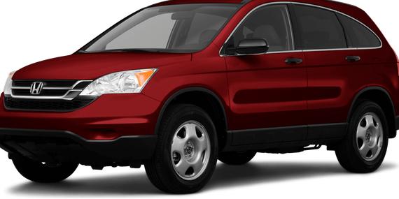 HONDA CR-V 2010 5J6RE4H74AL055661 image