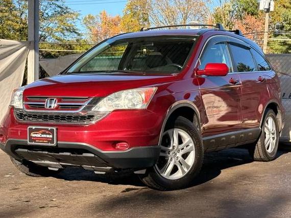 HONDA CR-V 2010 5J6RE4H79AL045370 image