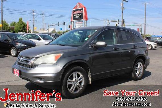 HONDA CR-V 2010 5J6RE4H70AL036542 image
