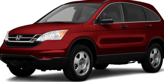 HONDA CR-V 2010 5J6RE4H76AL017655 image