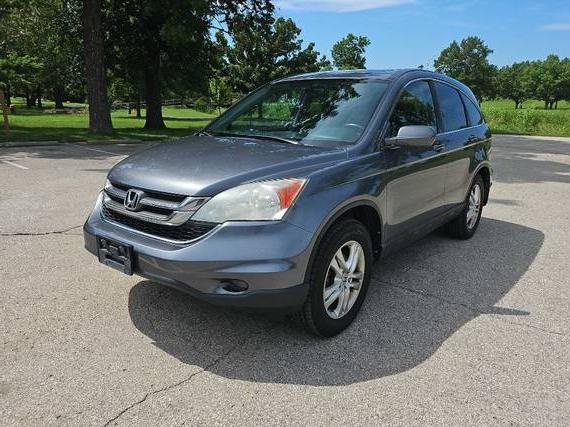 HONDA CR-V 2010 5J6RE4H76AL046895 image